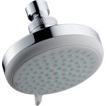 Потолочная душевая лейка Hansgrohe Croma 100 Vario EcoSmart Потолочная душевая лейка Hansgrohe Croma 100 Vario EcoSmart